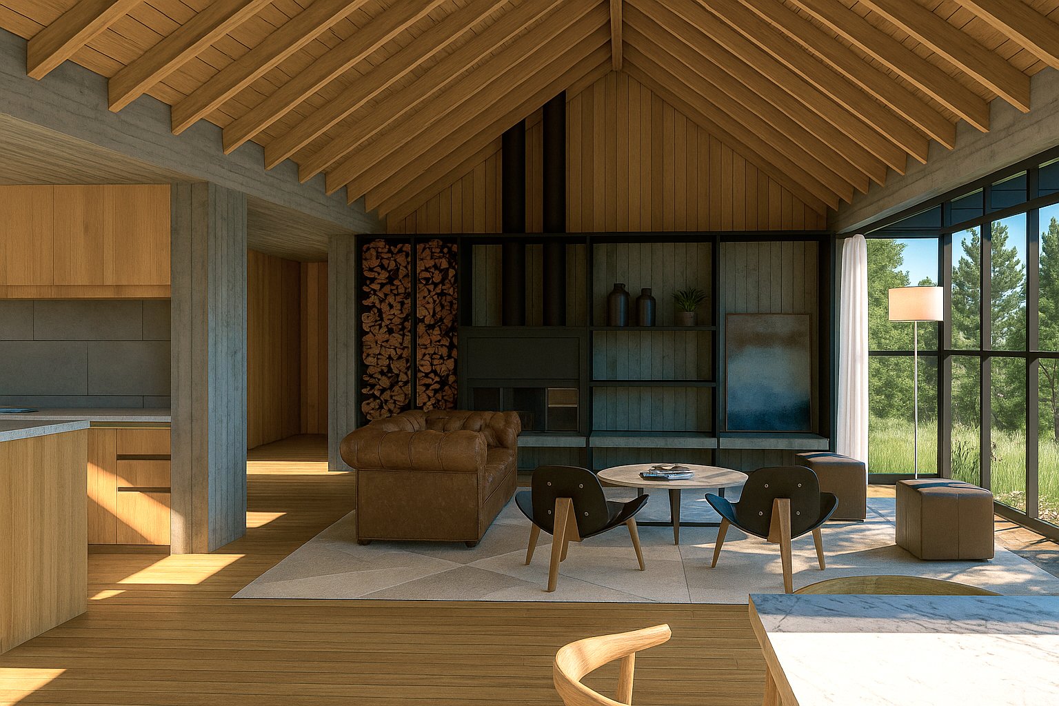 Interior 1 PS
